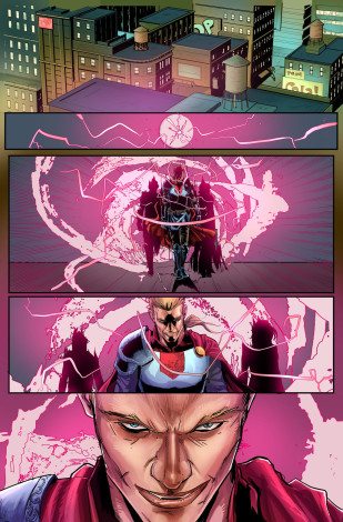 Robyn Hood Legend  Image: Zenescope