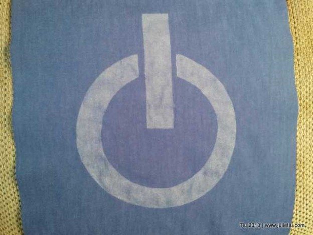 DIY pillow | Julie Tiu