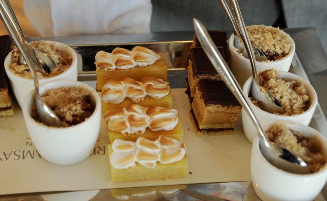 Yellow Brick Road Bars (Photo by Jennifer Graylock/WireImage)