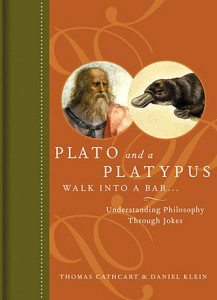 Plato & a Platypus Walk Into a Bar... &copy; Harry N. Abrams