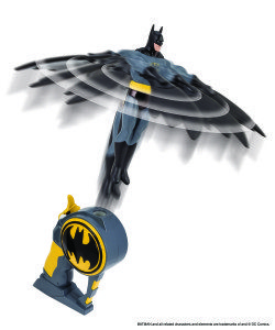 BatmanFlyingHero_TheBridgeDirect - Photo courtesy Ren Beanie PR