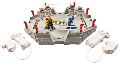 Battroborg - Photo courtesy of TOMY, used with permission