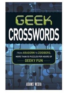 Books Geek Crosswords, Image Adams Media