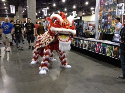 Chinese Dragon