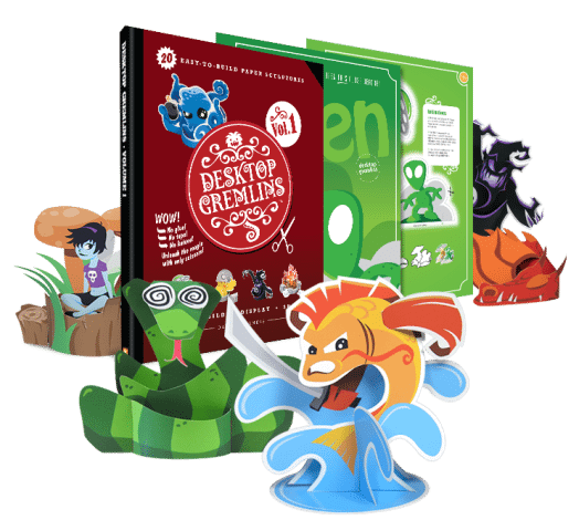 Desktop Gremlins, photo used with permission.