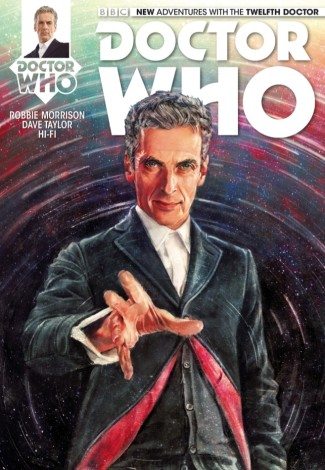 Doctor Who The Twelfth Doctor #1  Image: Titan Comics