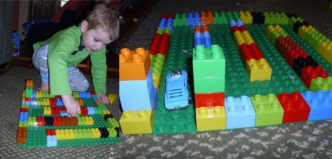 Duplo Track