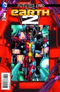 Lois Lane, Red Tornado, EArth-2