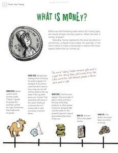 Follow Your Money cash