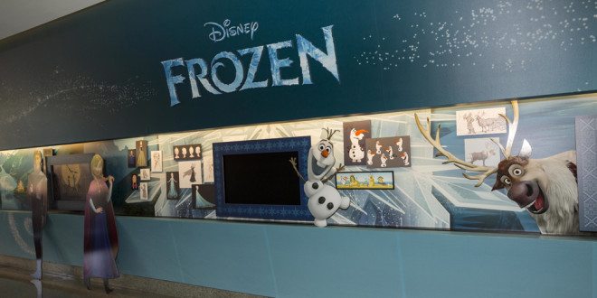 FROZEN / GET A HORSE!