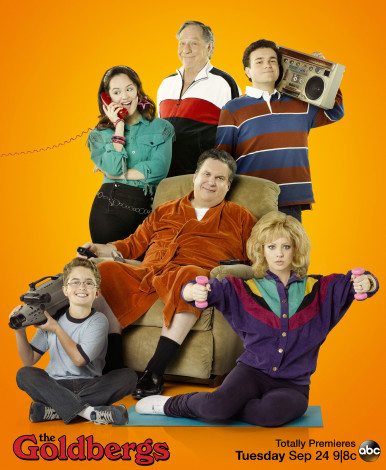 The Goldbergs