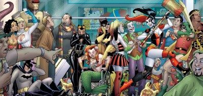 Harley Quinn Comic Con