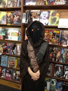 Jawa, cosplay