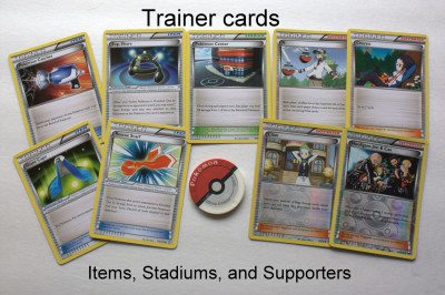 Do your kids ask how to play Pokemon? Here's GeekMom's Guide to Playing Pokemon Part 1: Deck Building