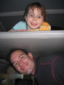 A little crowded on the inside, though.