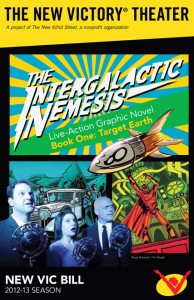 IntergalacticNemesis-playbill