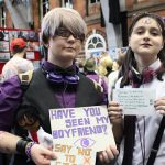 Welcome to Night Vale's Cecil x2 © Sophie Brown