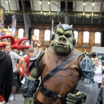 Gamorrean Guard © Sophie Brown