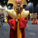 Classic Time Lord © Sophie Brown