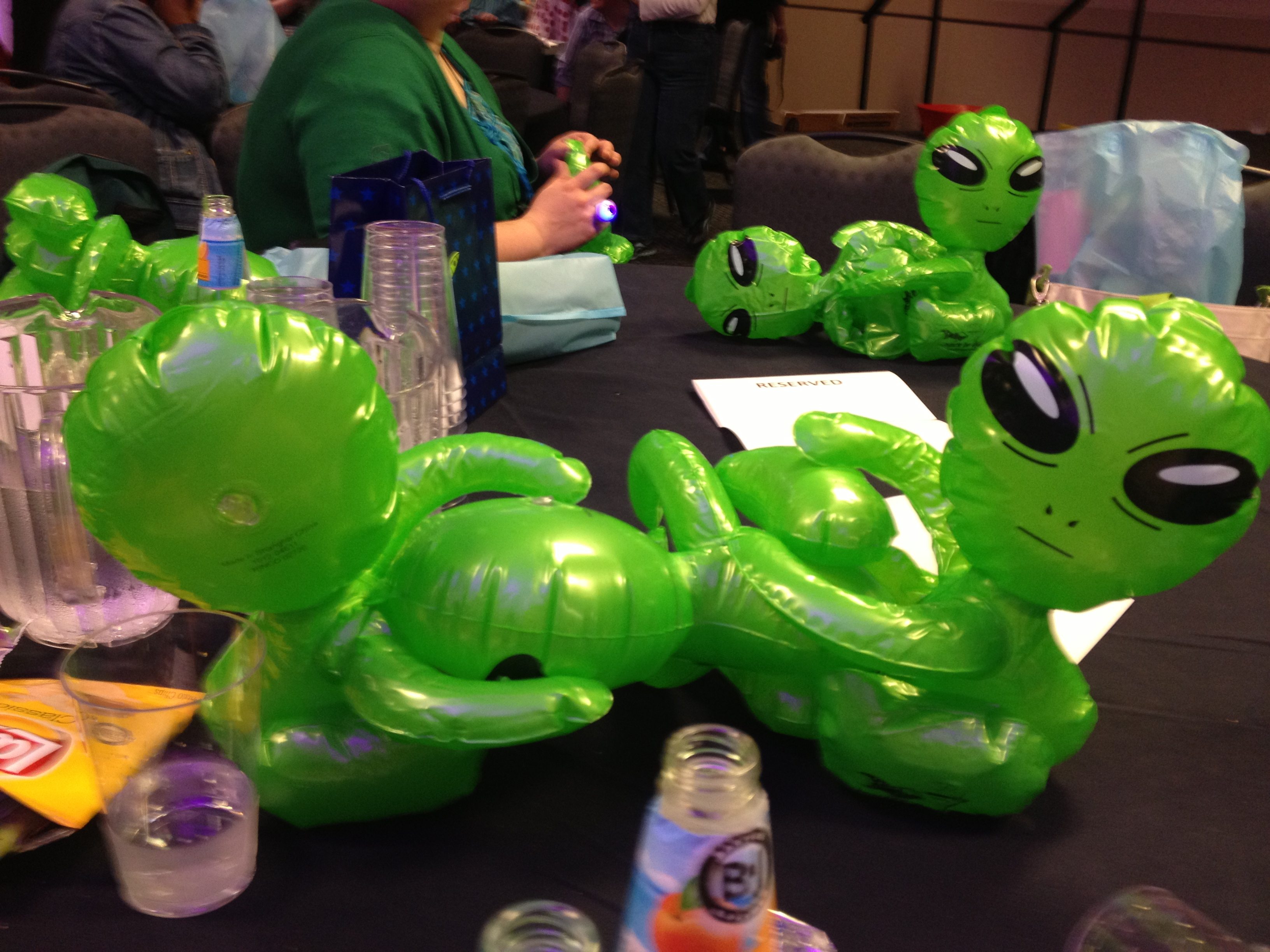 RT Booklovers Convention, Kansas City