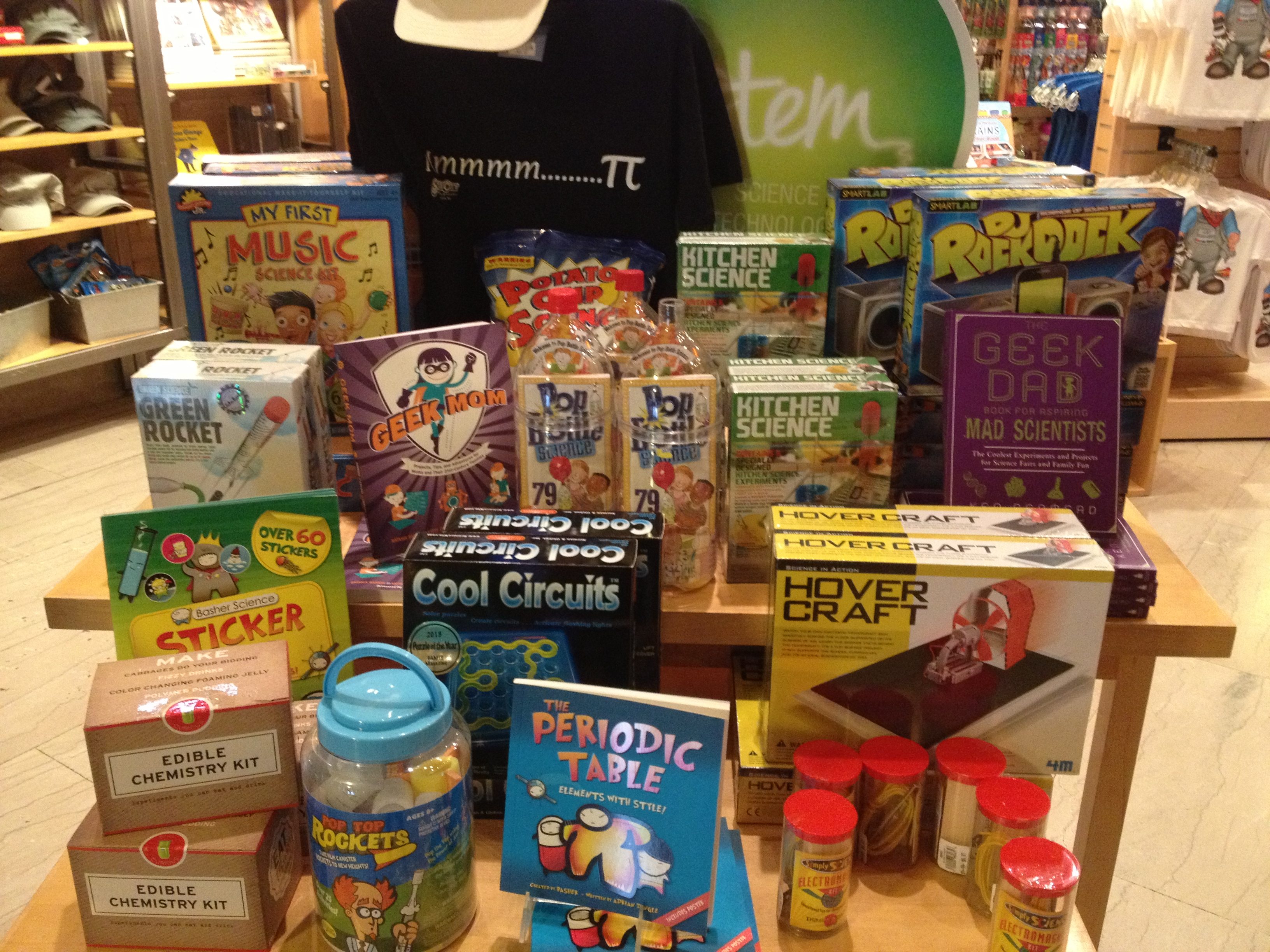 Kansas City, Union Station, GeekMom, GeekDad