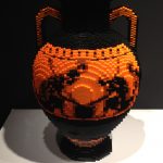 Ajax and Achilles Playing Dice  Image: Dakster Sullivan