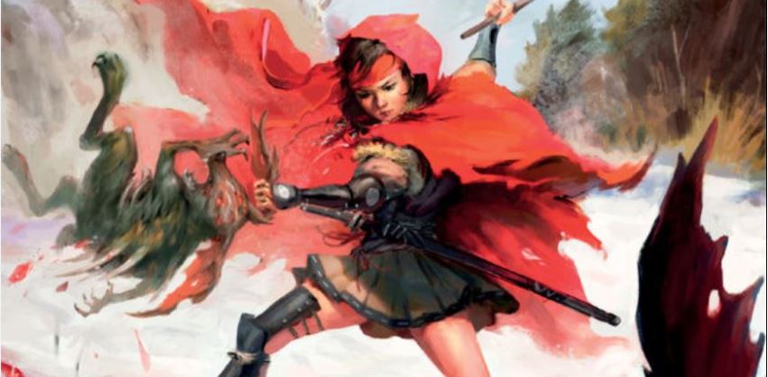 Akaneiro Featured Image