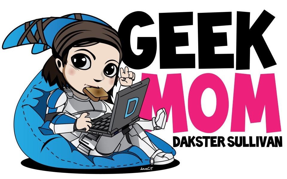 Aren't I just so cute in anime?  Image: Dave Liew