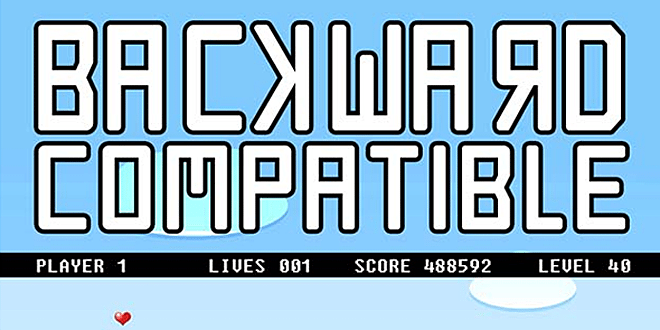 Backward Compatible © SDE Press