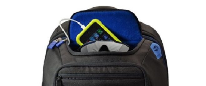 Tylt Energi+ Backpack, Image: Tylt