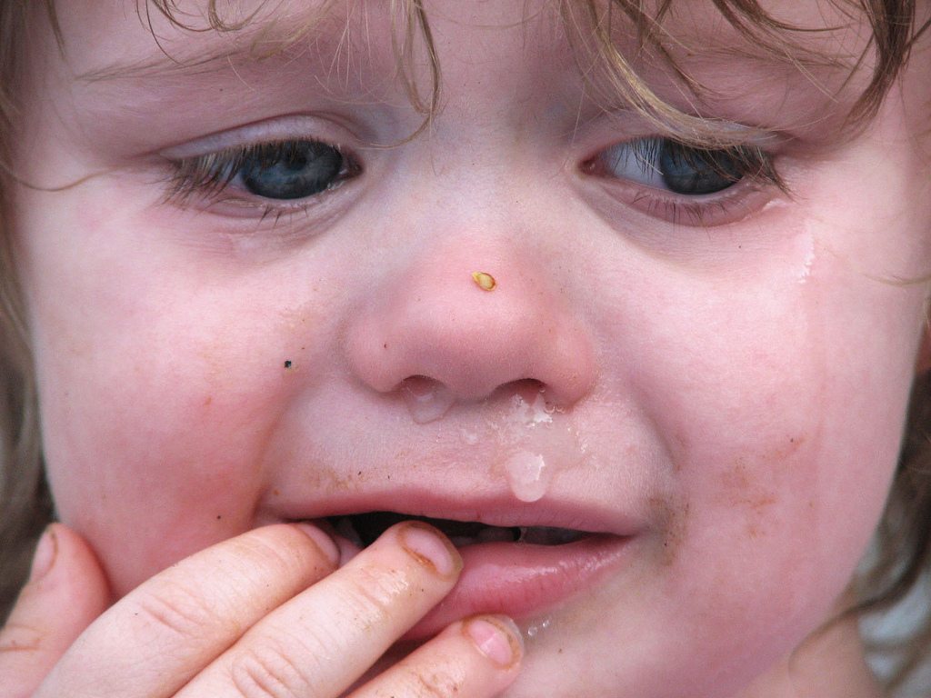 Reasons My Son Is Crying, Greg Pembroke, ignoring child's emotions, crying, emotional strength kids,