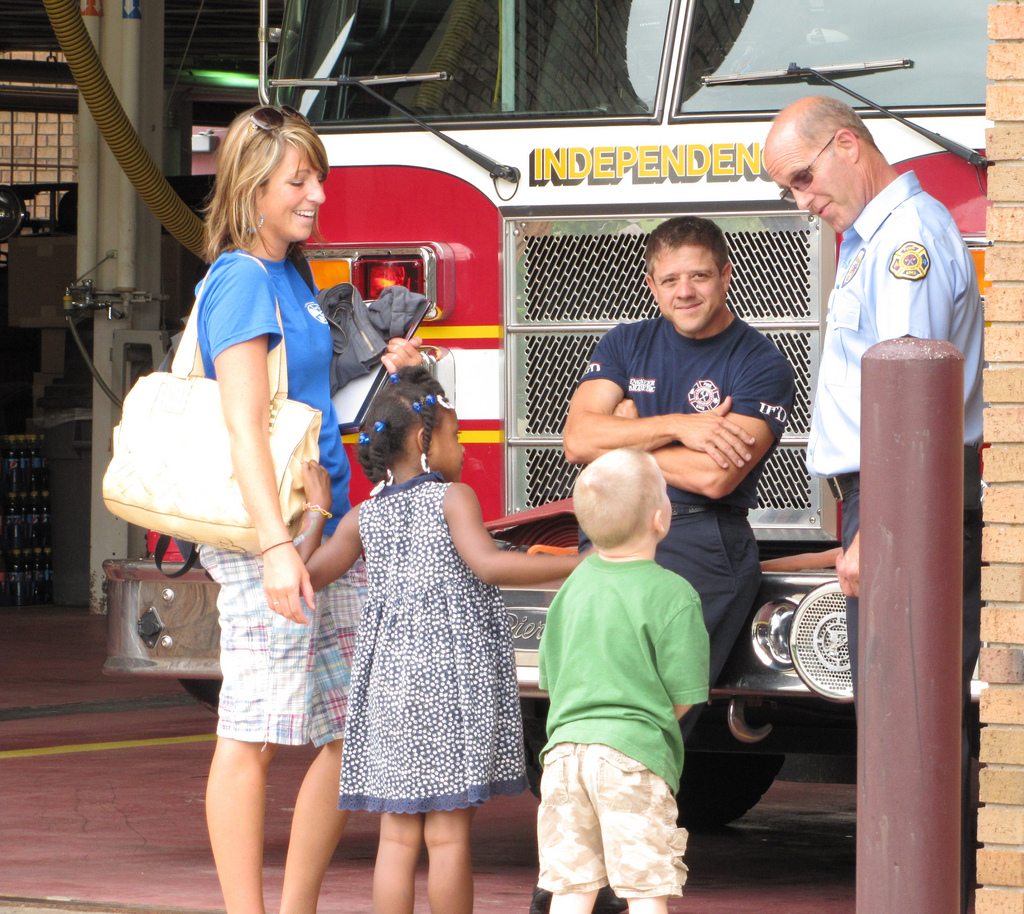 let kids learn from workplace, take our kids to work, learn from experts,