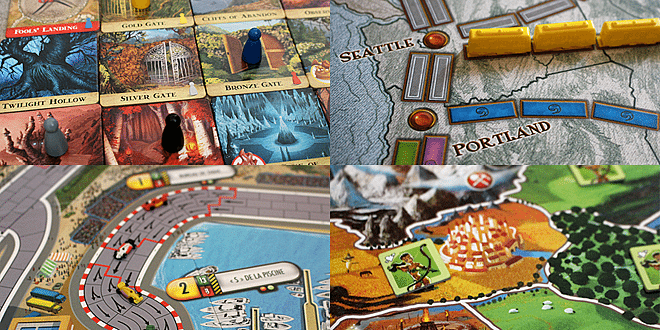 TableTop Games Quiz © Sophie Brown