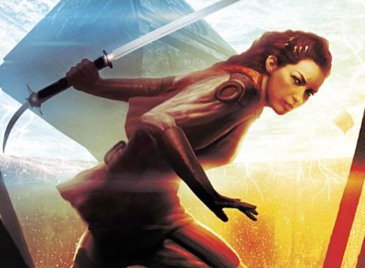 Dawn of the Je'daii  Image: Random House