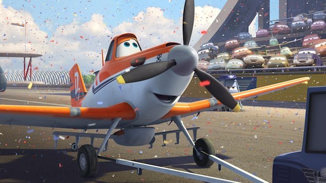 Planes, Image: 2013 Disney Enterprises, Inc. All Rights Reserved.