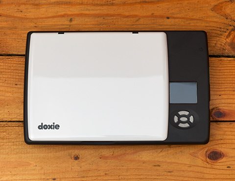 Doxie Flip  Image: Doxie