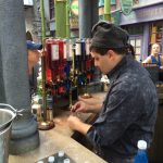 Elixer making Image Dakster Sullivan