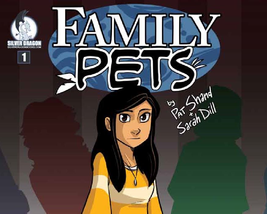 Family Pets  Image: Zenescope