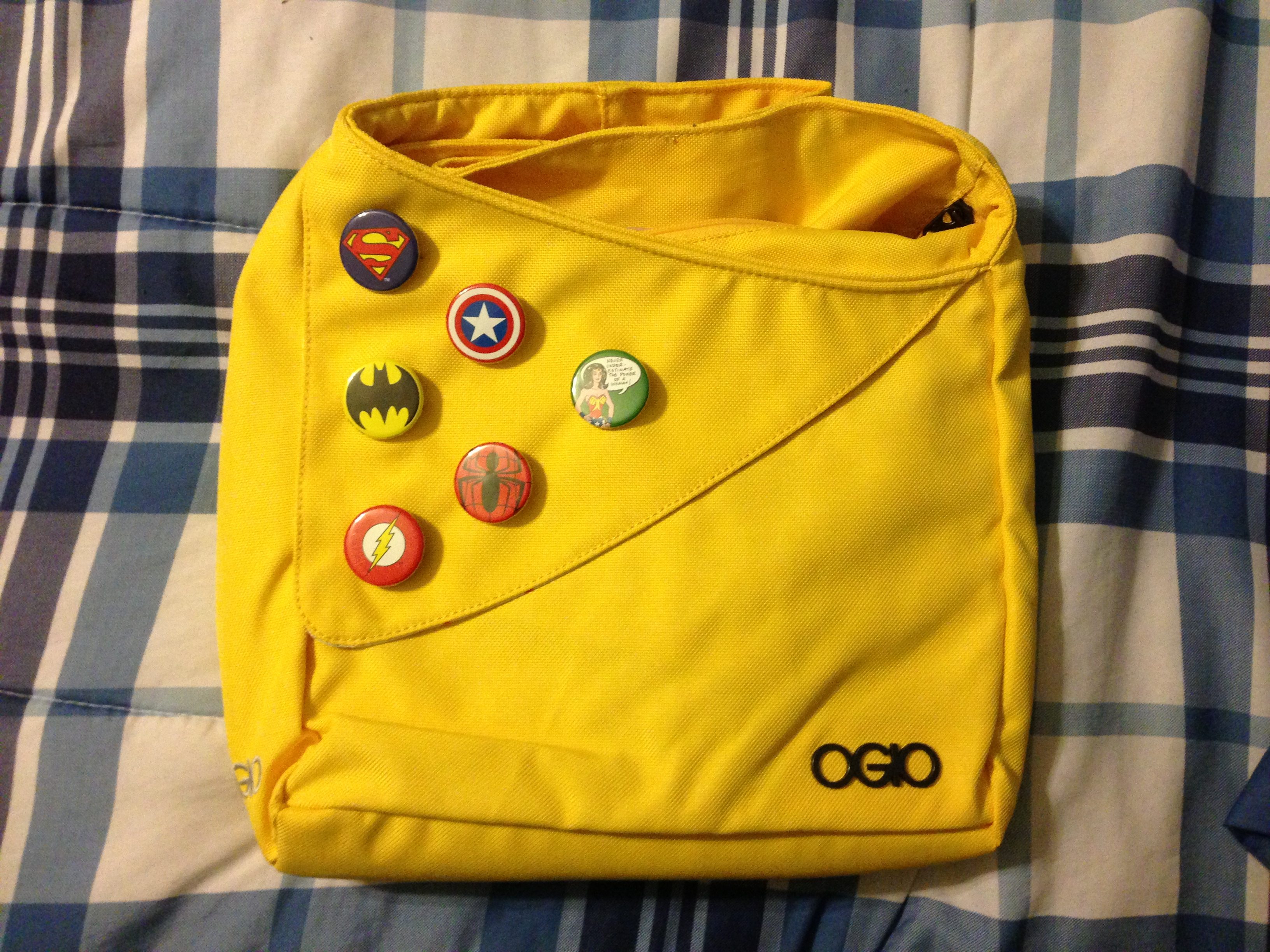 Ogio Brooklyn  Image: Dakster Sullivan