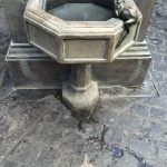 Ladies and Gentleman, I present the most expensive water fountain in Universal Studios. You need to have one of the $40 RFID wands to make it work. Image Dakster Sullivan