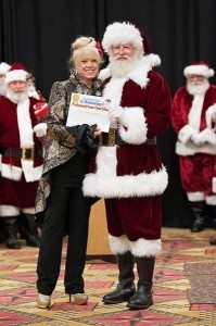 Photo: Susen Mesco's Professional Santa Claus School 