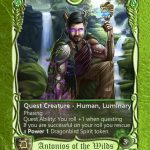 Luminous Ages Antonios