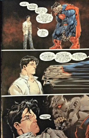 Image Property of DC Comics