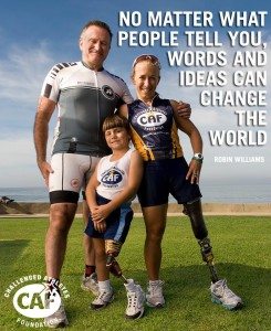 Photo: Challenged Athletes Foundation