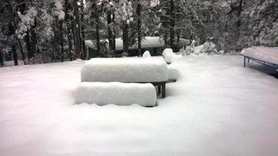 Meteorology is interesting, just ask GeekMom Patricia! Photo: Judy Berna