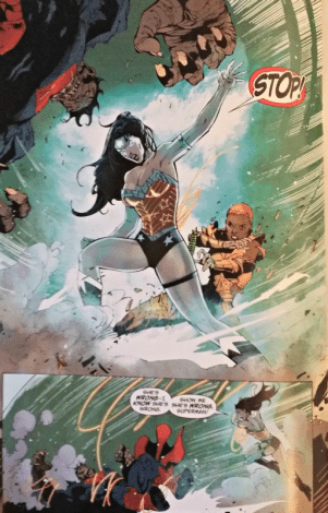 Image property of DC Comics