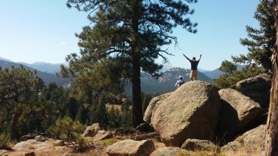 Forest Ranger? Photo: Judy Berna