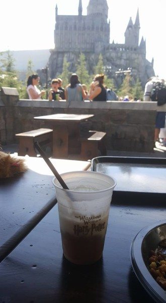 Butter Beer
