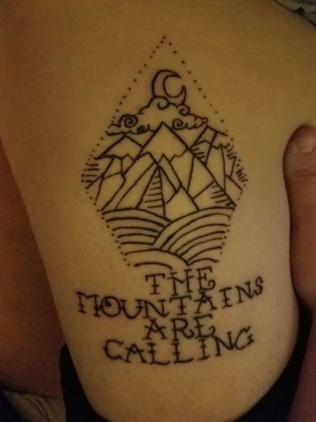 Photo: Ashlie Rossel Used with Permission