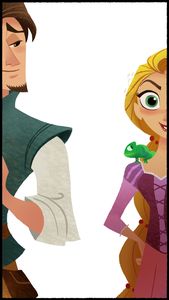 Disney's "Tangled" Premiere Date Sneak Peek